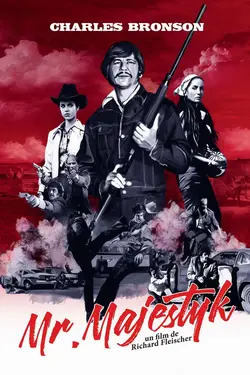 Affiche Mister Majestyk