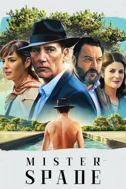 Affiche Mister Spade  S01E06