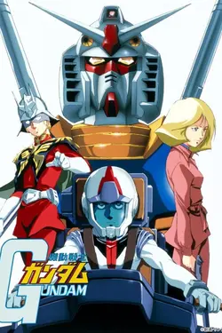 Mobile Suit Gundam S01E07 Le Core Fighter s'enfuit
