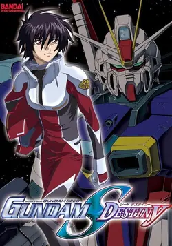 Mobile Suit Gundam SEED Destiny S01E24 Regards fugitifs