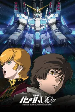 Mobile Suit Gundam Unicorn S01E09 Épisode 9
