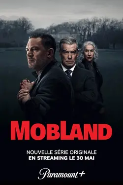 Affiche MobLand  S01E09 Beggars Banquet