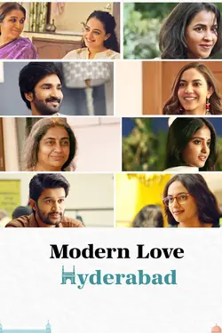 Modern Love Chennai S01E01 Épisode 1