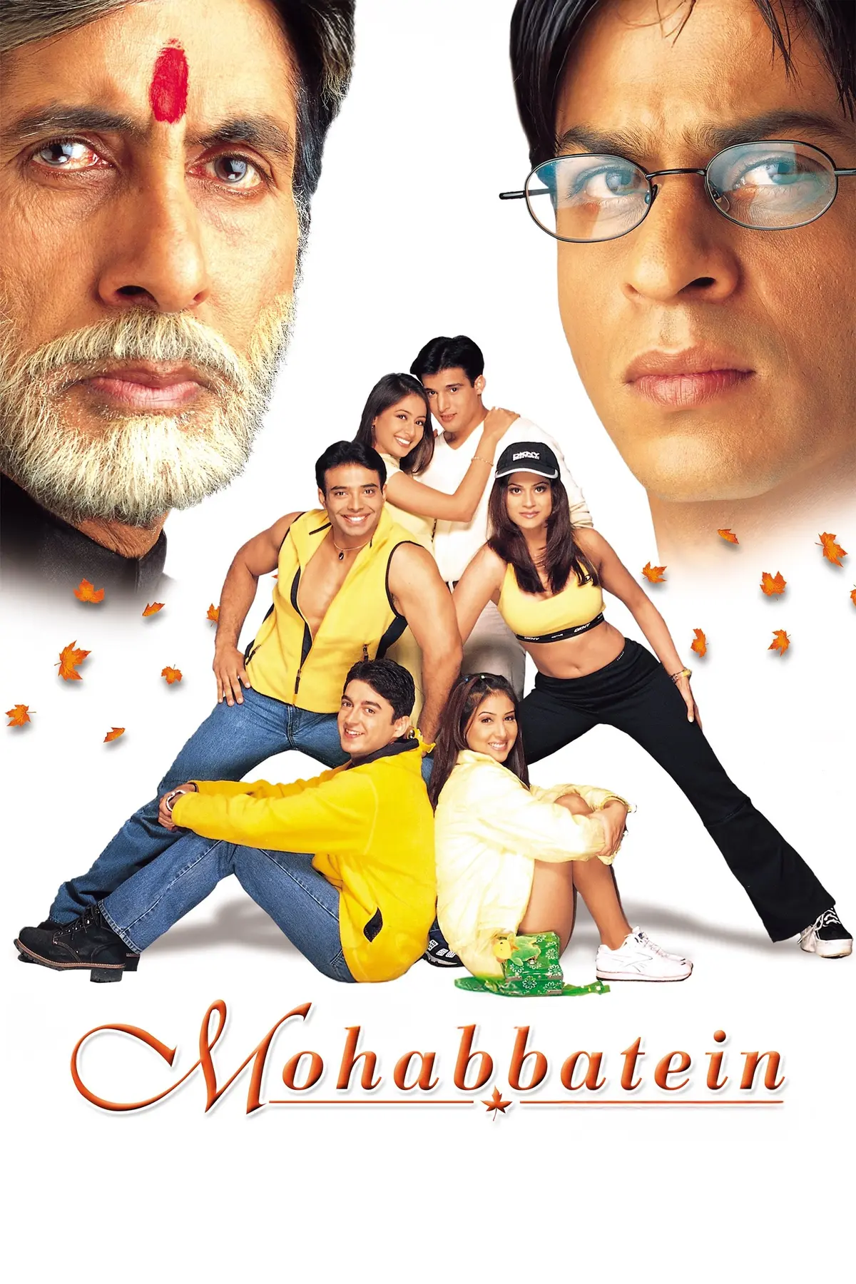 Mohabbatein (l'espression de l'aamour)