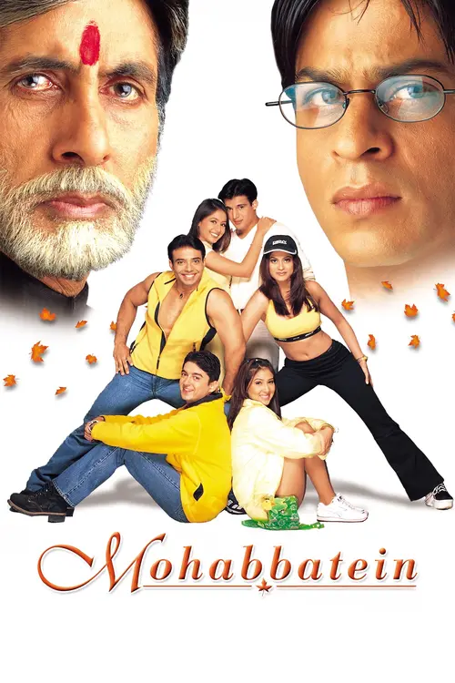 Mohabbatein (l'espression de l'aamour)