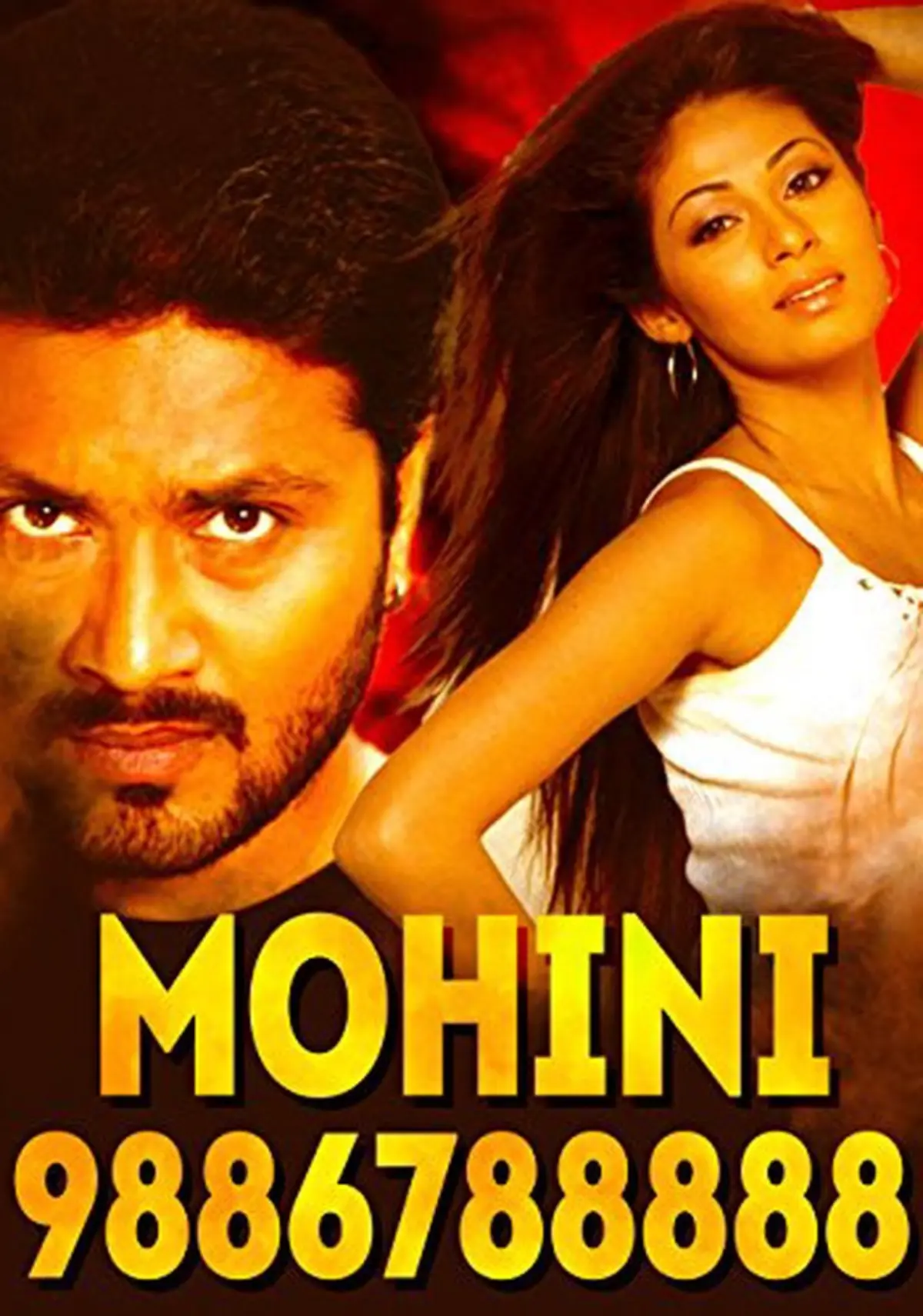 mohini 9886788888