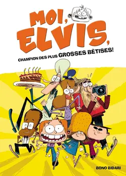 Moi, Elvis S01E18 Moi, Elvis et Cyber-Jenny