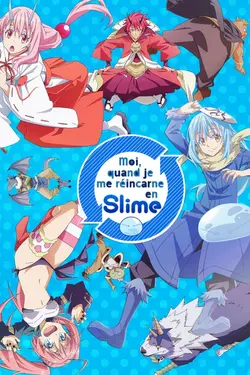 Moi, quand je me réincarne en Slime S04E11 Épisode 11