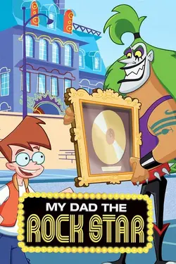 Moi Willy, fils de rock star S01E11 Épisode 11