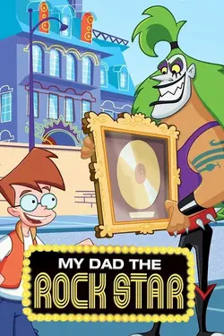 Moi Willy, fils de rock star S02E02 Épisode 2