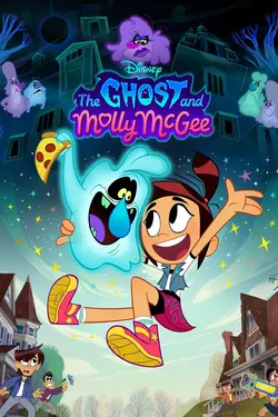 Molly McGee et le fantôme S02E21 Molly McGee est le fantôme