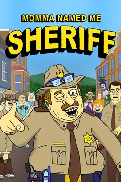 Momma Named Me Sheriff S02E08 Le mystère du Sheriff triste