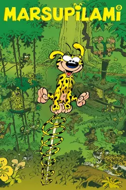 Mon ami Marsupilami S03E11 Une prune dans le soupopouaro