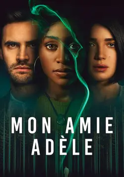Mon amie Adèle S01E05 La deuxième porte