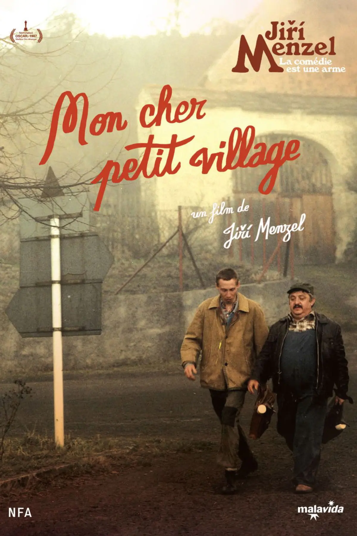 Mon cher petit Village