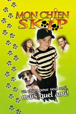 Affiche Mon chien Skip