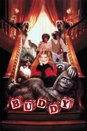 Affiche Mon copain Buddy