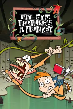 Mon copain de classe est un singe S04E15 Épisode 15