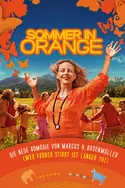 Affiche Casting Mon été orange