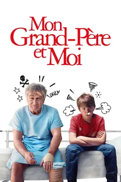 Affiche Mon grand-père et moi