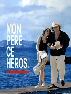 Affiche Mon père, ce héros