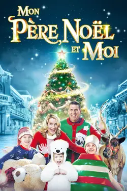 Affiche Mon père, Noël et moi
