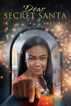 Affiche Mon Père Noël secret