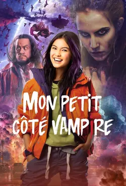 Mon petit côté vampire S01E16 Réunion de famille