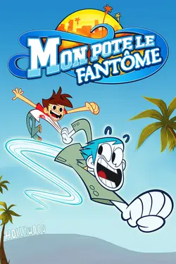 Mon pote le fantôme S01E10 Tout sur Ponzi