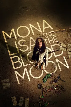 Affiche Mona Lisa and the Blood Moon