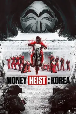 Money Heist: Korea S01E09 Épisode 9