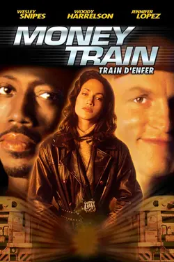 Affiche Money Train