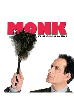 Affiche Monk  S07E01 Monk déménage