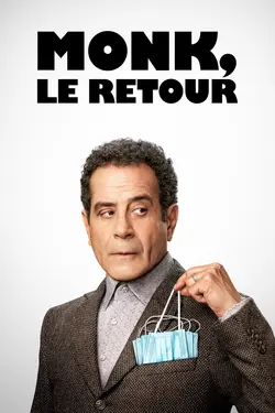 Affiche Monk, le retour