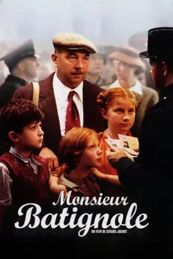 Affiche Monsieur Batignole