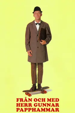 Monsieur Gunnar Papphammar