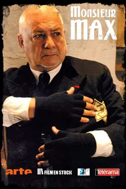Affiche Monsieur Max