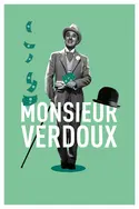 Affiche Monsieur Verdoux en streaming