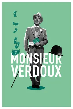 Affiche Monsieur Verdoux