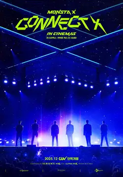 MONSTA X: CONNECT x in CINEMAS