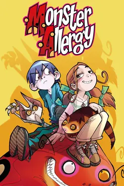 Monster Allergy S02E13 Le tournoi des Dompteurs