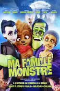 Affiche Monster Family, les origines