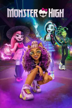 Affiche Monster High  S01E08 Système pyramidal