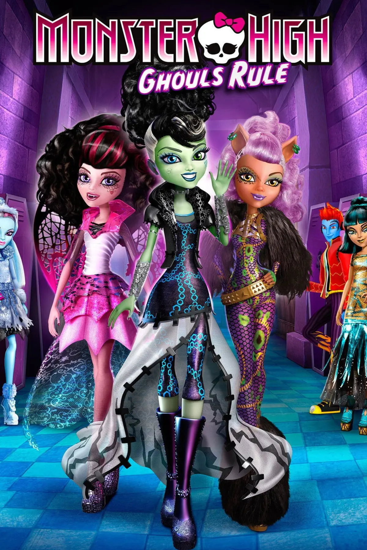Monster High: La Fête des Goules