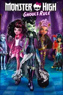 Affiche Monster High : La fête des goules en streaming