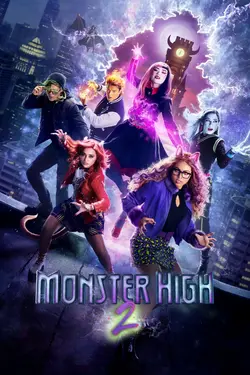 Monster High: le film 2