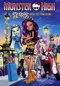 Affiche Monster High : Scaris, ville des frayeurs