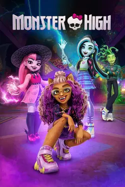 Monster High : Un lycée pas comme les autres (2022) S02E01 Épisode 1