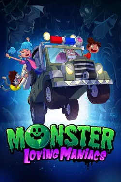 Monster Loving Maniacs S01E03 Le tempo-slime