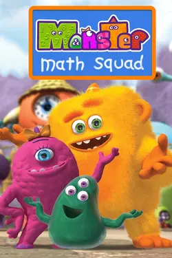 Monster Math Squad S01E09 Épisode 9